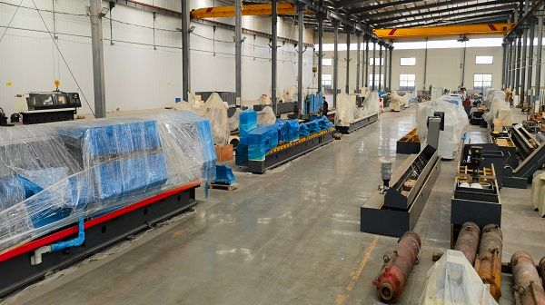 廣合機(jī)床工廠實(shí)力